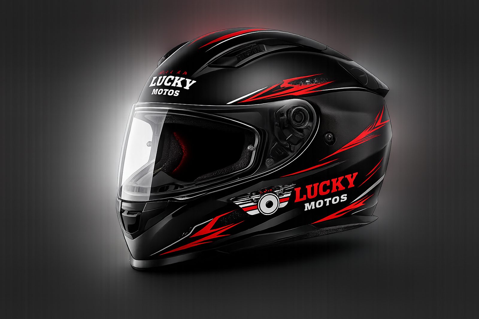 Casco integral LS2 FF320